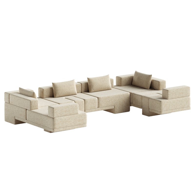 Sarsen U Sectional - Image 2