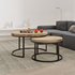 Oval Coffee Table by mLOFT - Thumbnail 5