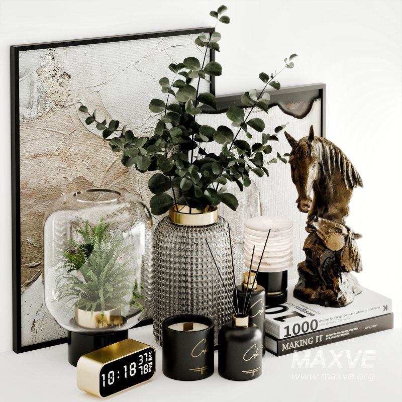 Decorative set 39 - Image 3