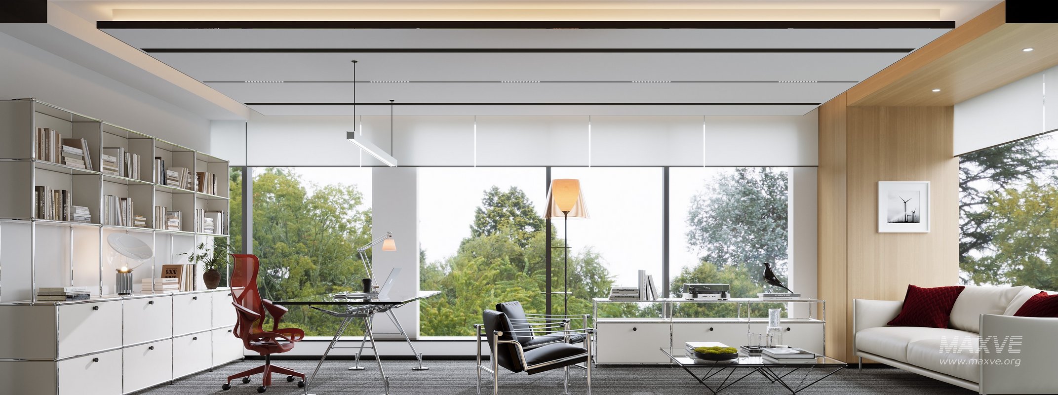 office interior - Image 1