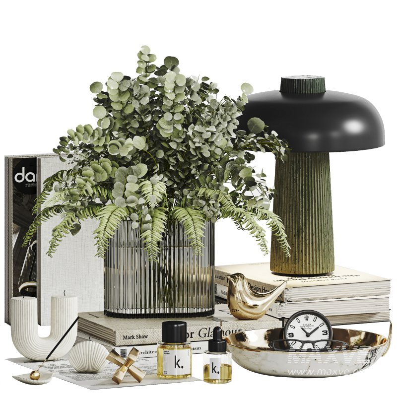 Decorative Set 019 - Image 1