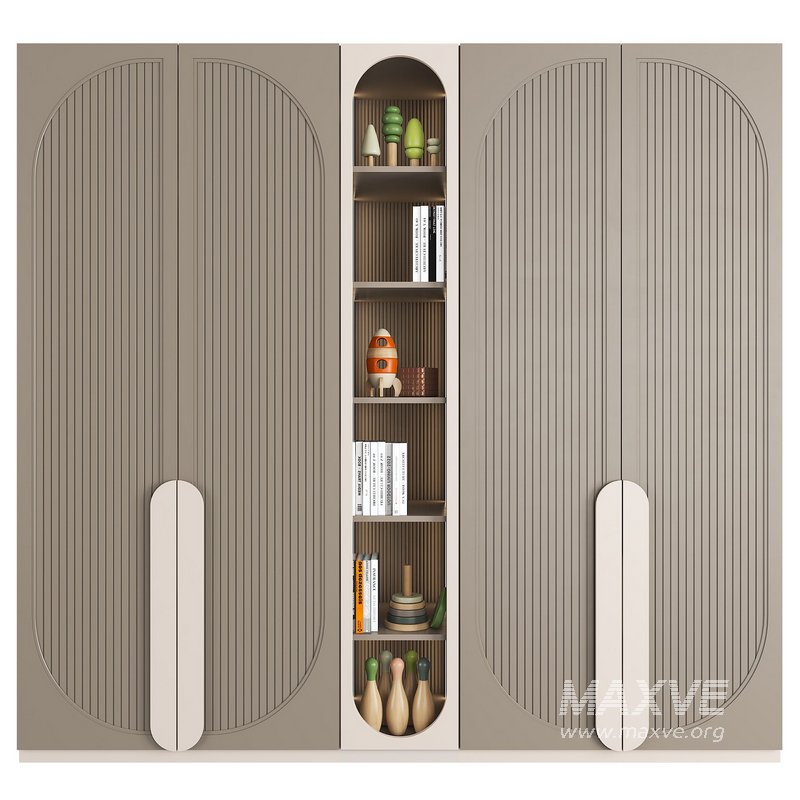 Kid Furniture composition 113 - Image 1