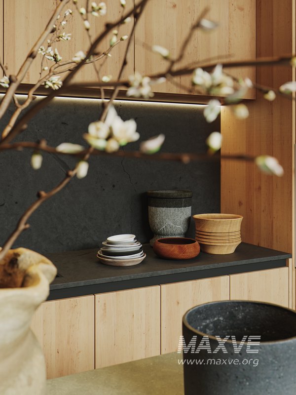 Living Room Dining Room Kitchen - Image 6