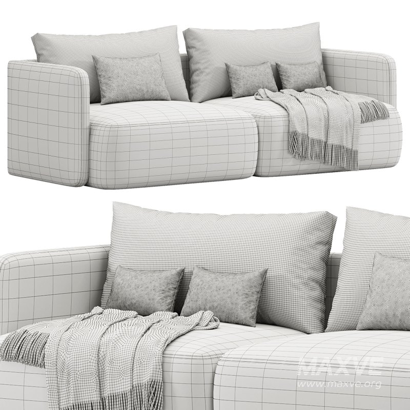 Cora Sofa - Image 6