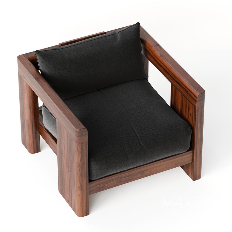 Ava Lounge Chair - Image 5