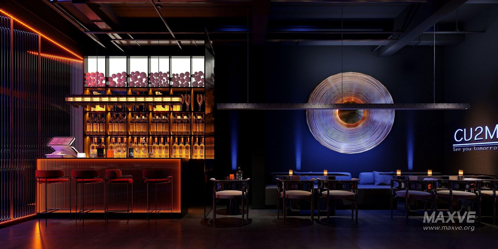 Nightclub Restaurant Bar - Image 4