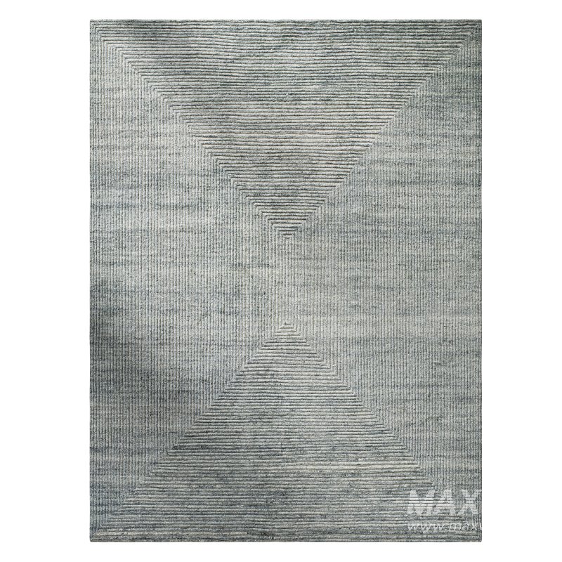 Ellipse Wool Rug by The world of RH - Image 3