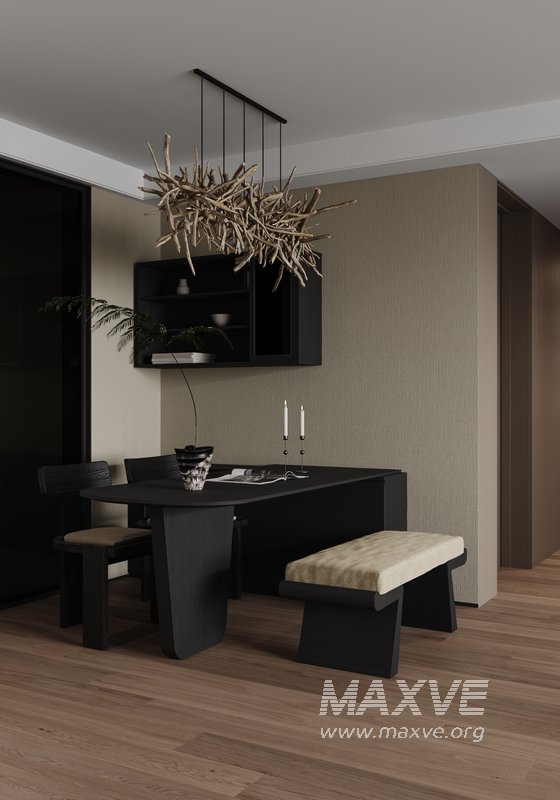 Living Room Dining Room - Image 8