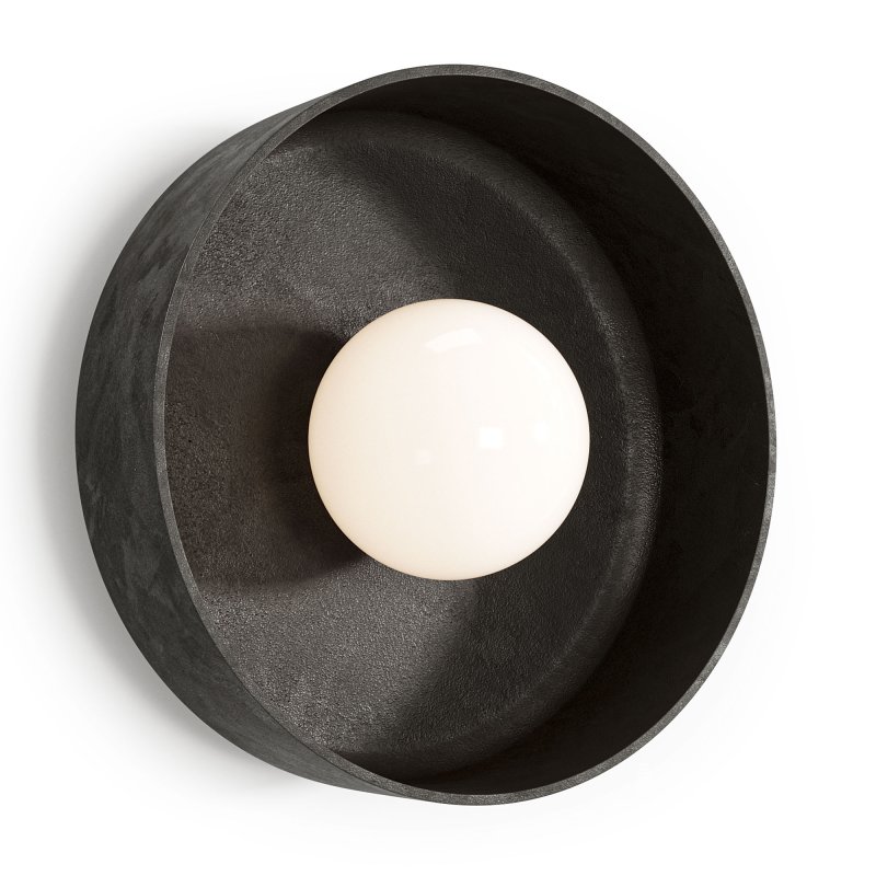 Ceramic Disc Orb Surface Mount - Image 4