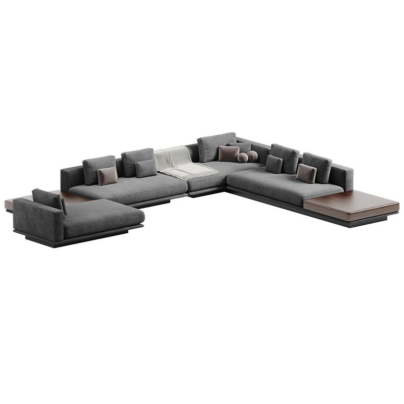 Minotti Horizonte Sofa - Image 5