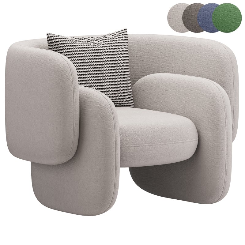 Hide and Seek chair - Image 1