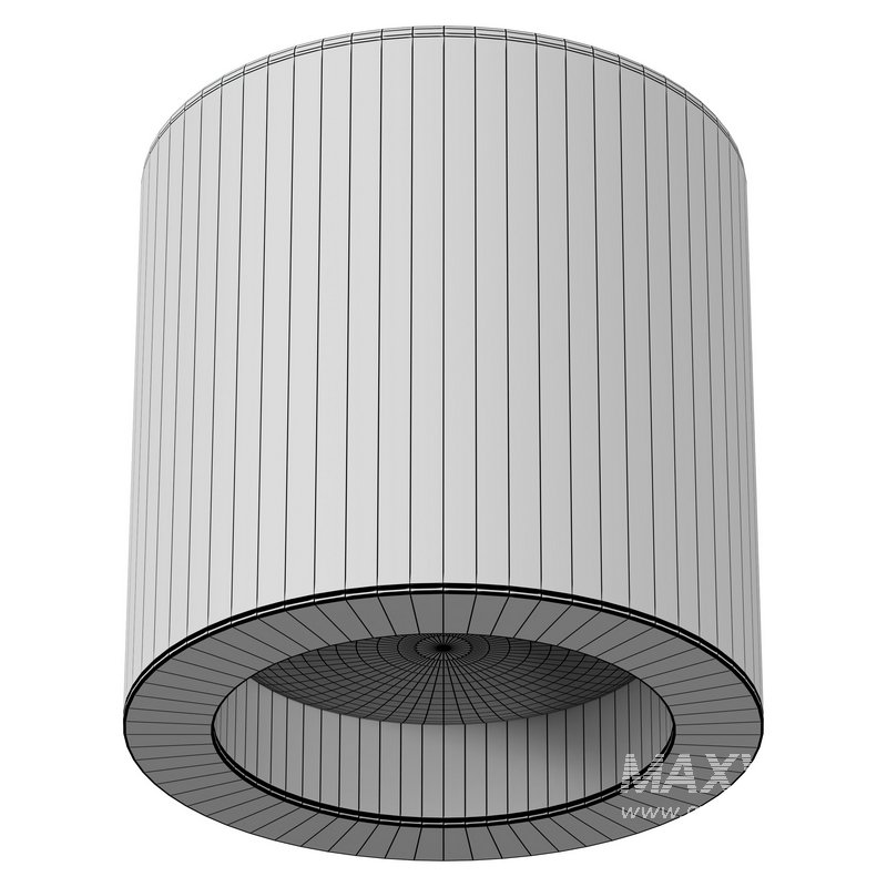 Astro Kos Surface Mounted GU10 Downlight - Image 3