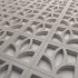 Breeze Block Wall Concrete - Thumbnail 6