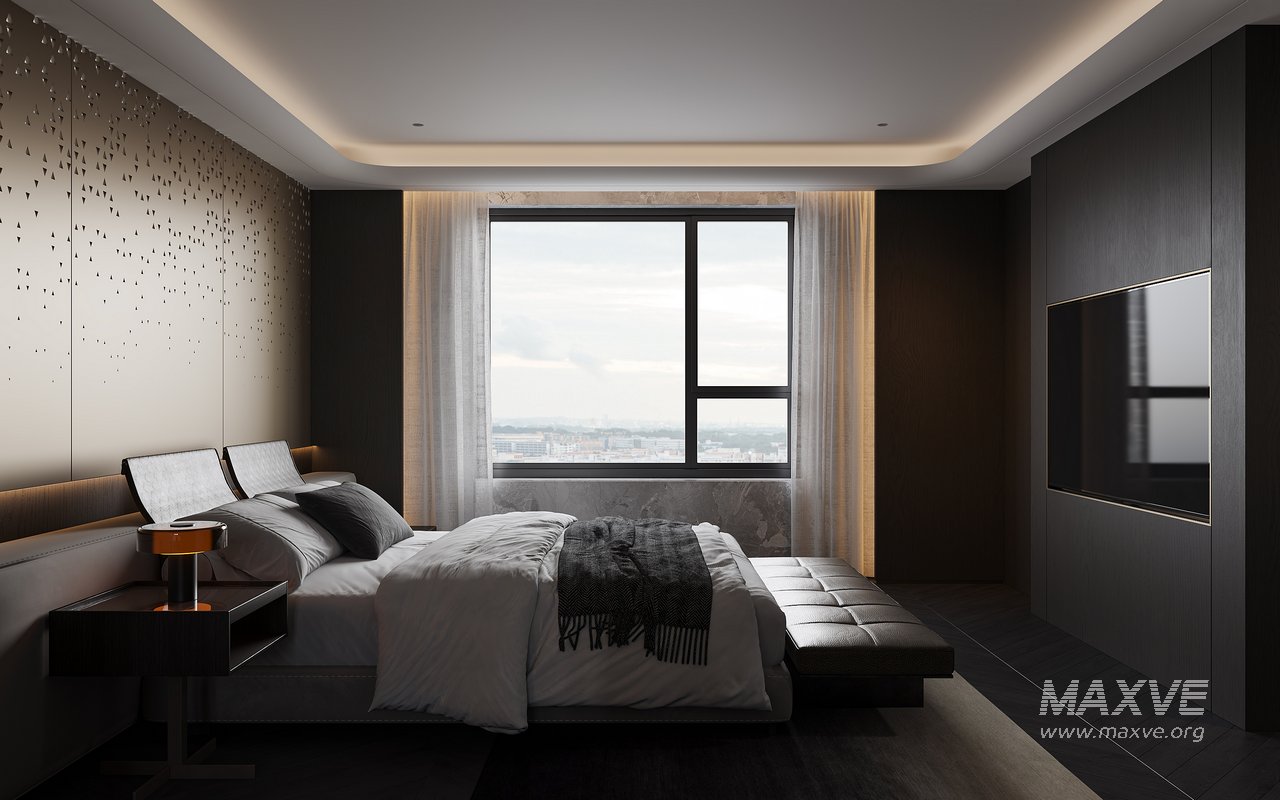 bedroom bathroom - Image 2