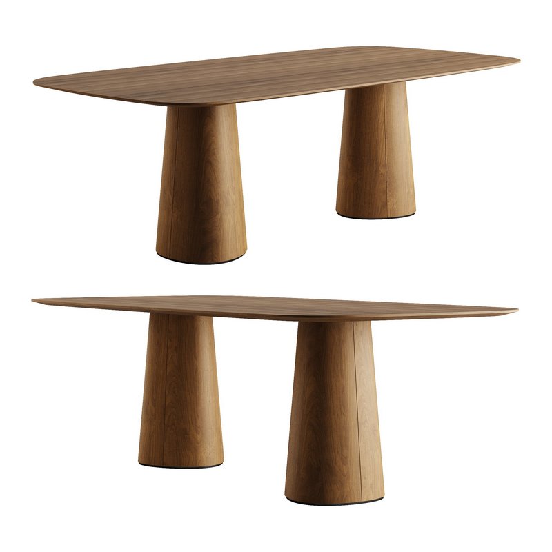 P.O.V. Table 464 by TON - Image 3