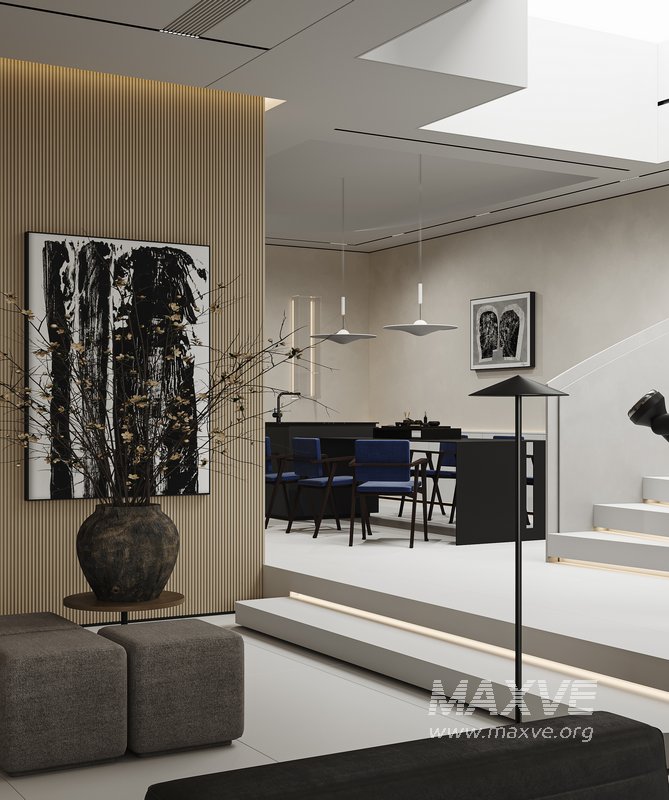 Living Room Dining Room - Image 8