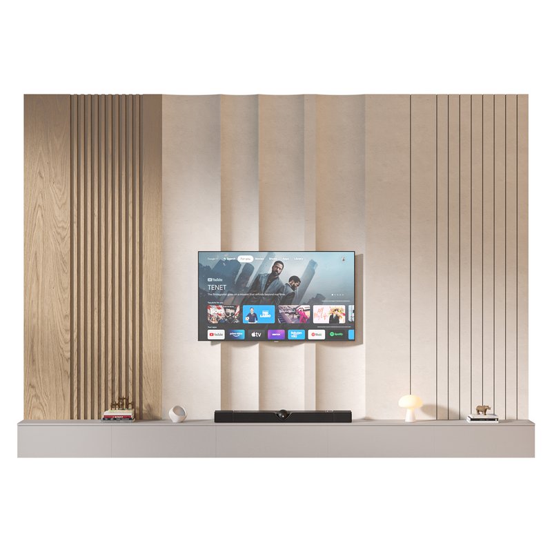 TV wall set 30 - Image 1