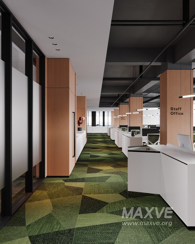 office interior - Image 5