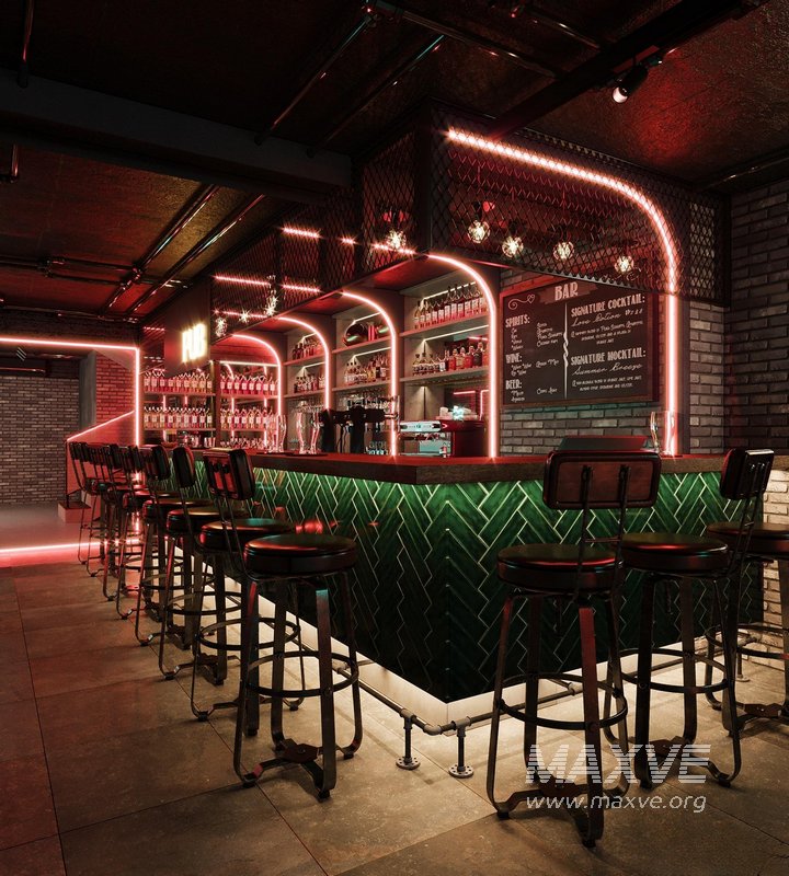 Nightclub Restaurant Bar - Image 3