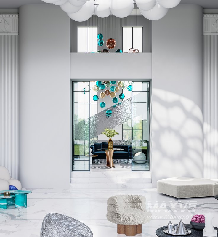 Living Room Dining Room Kitchen - Image 16