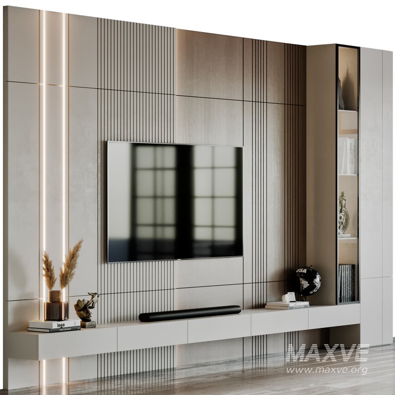 TV Wall 52 - Image 5