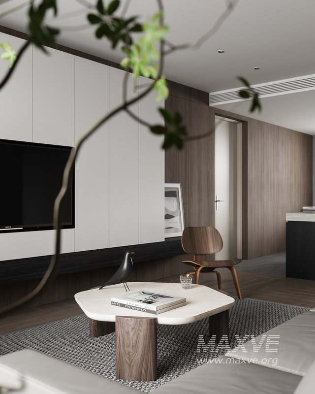 Living Room Dining Room Kitchen - Image 6