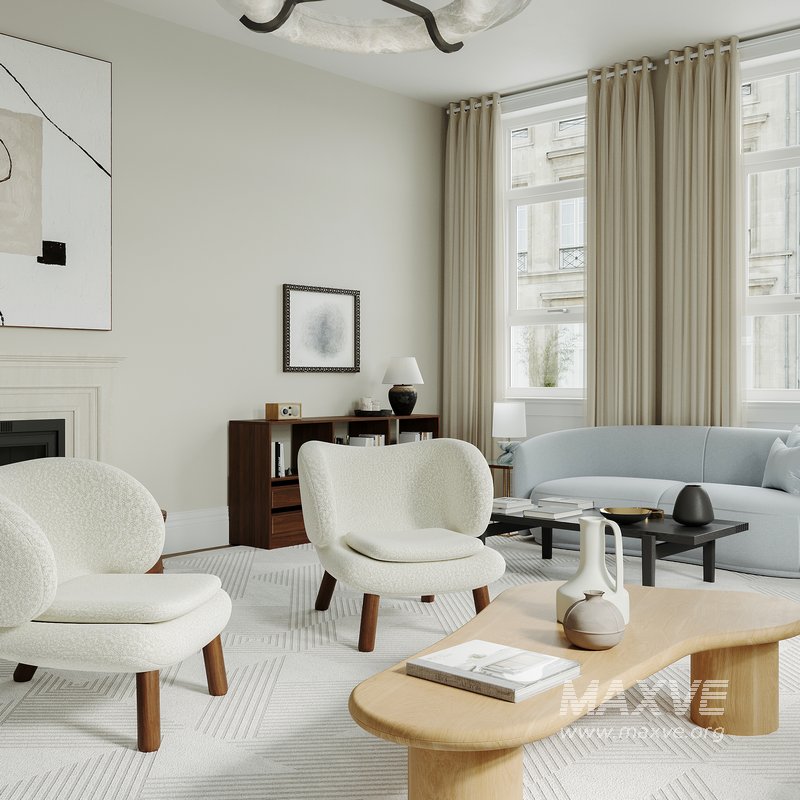 Living Room - Image 4