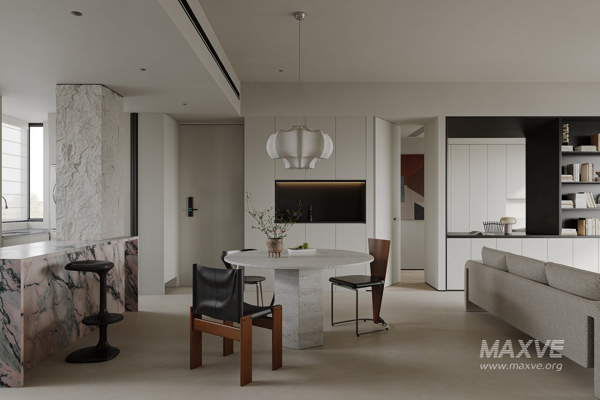 Living Room Dining Room Kitchen Bedroom - Image 14