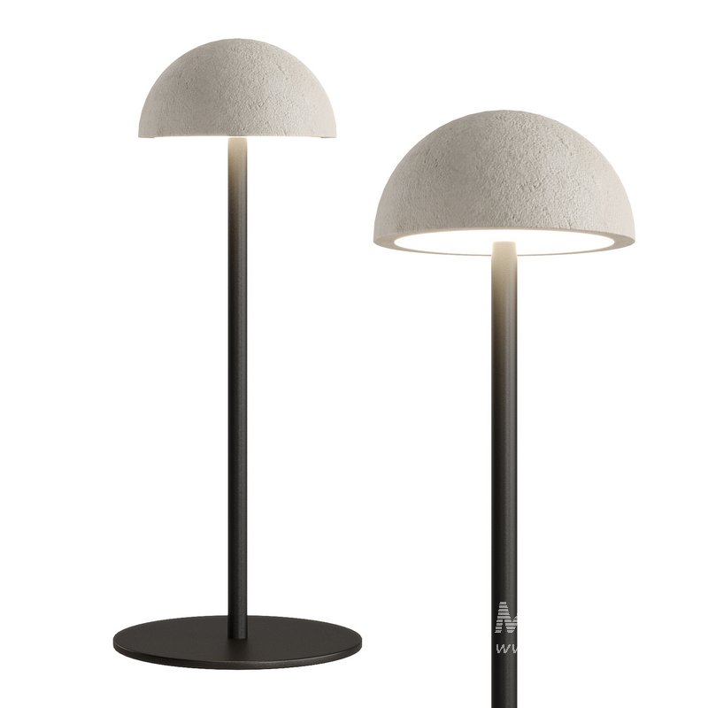 Dussa S1307 Table Lamp by Aromas - Image 2