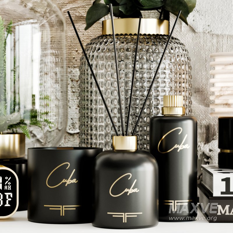 Decorative set 39 - Image 2