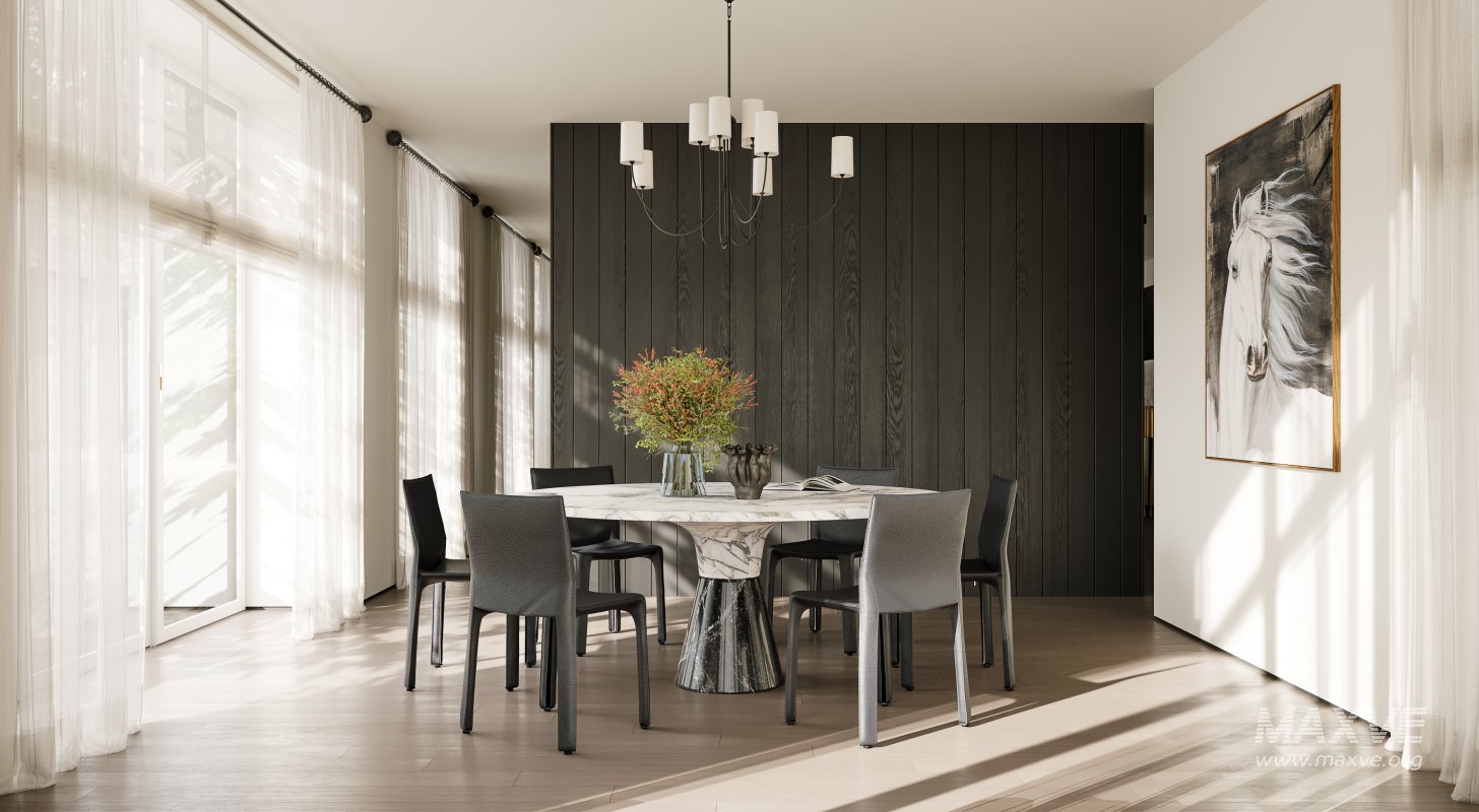 Living Room Dining Room - Image 5