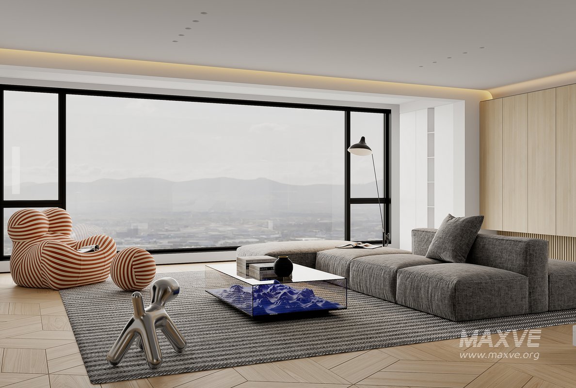 Living Room Dining Room - Image 4