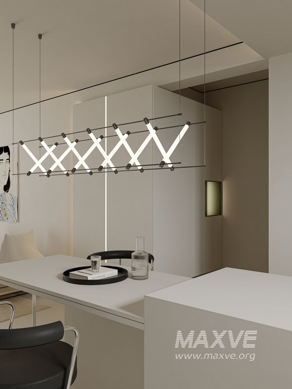 Living Room Dining Room Kitchen - Image 7