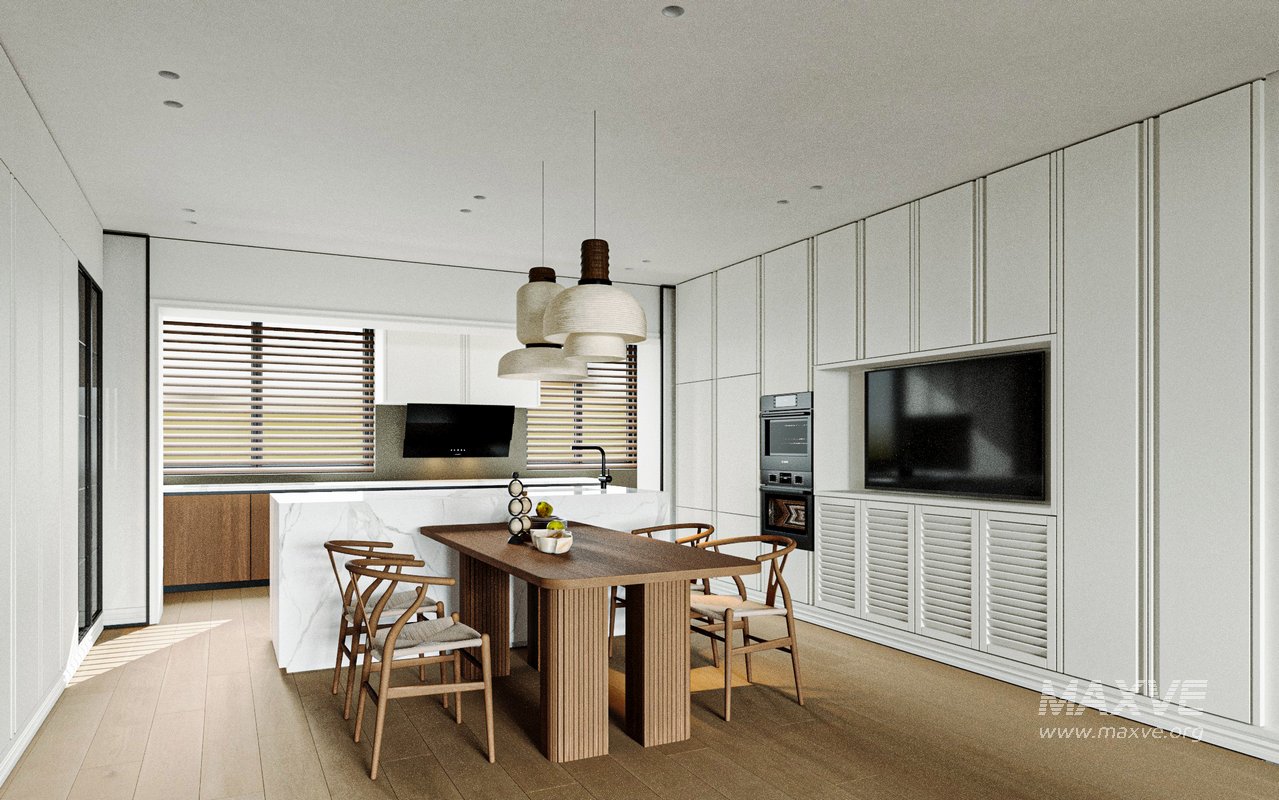 Modern living room - Image 2