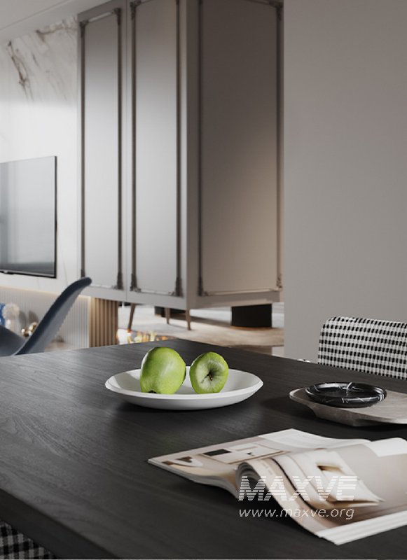 Living Room Dining Room - Image 7