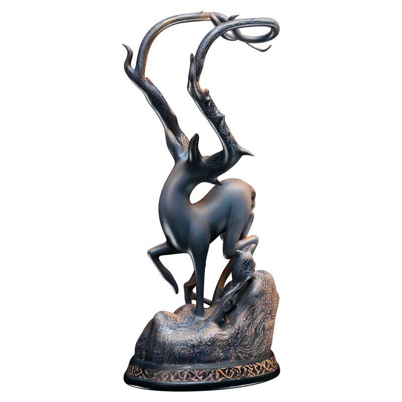 Deer Statue - Image 7
