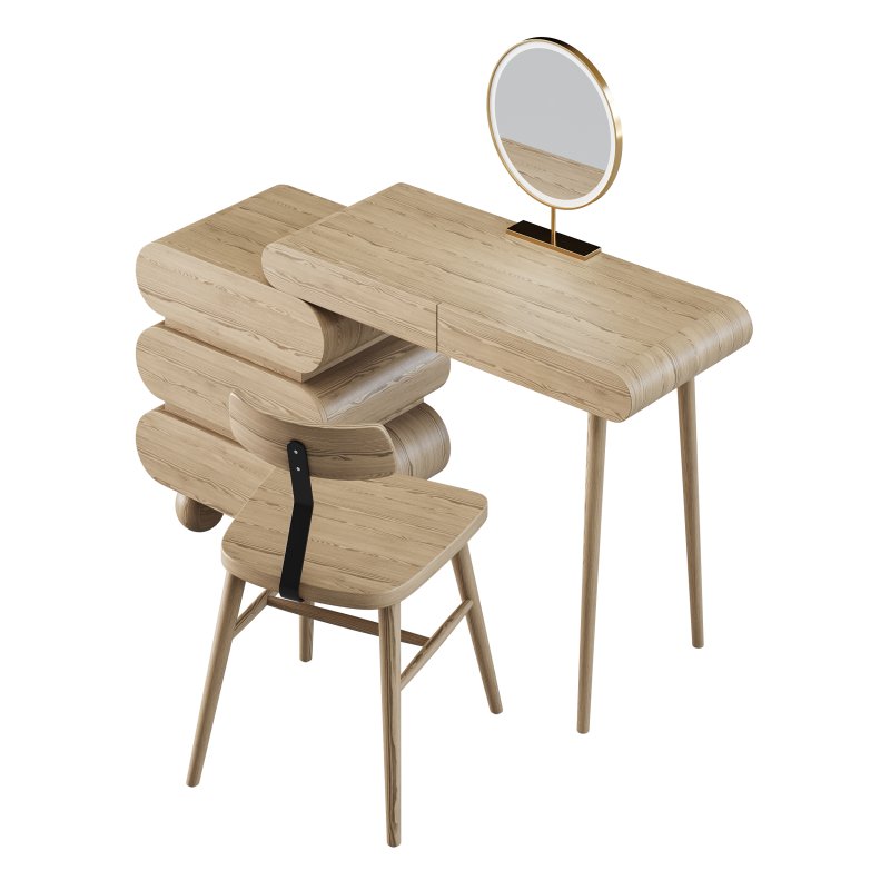 Dressing table 13 - Image 3