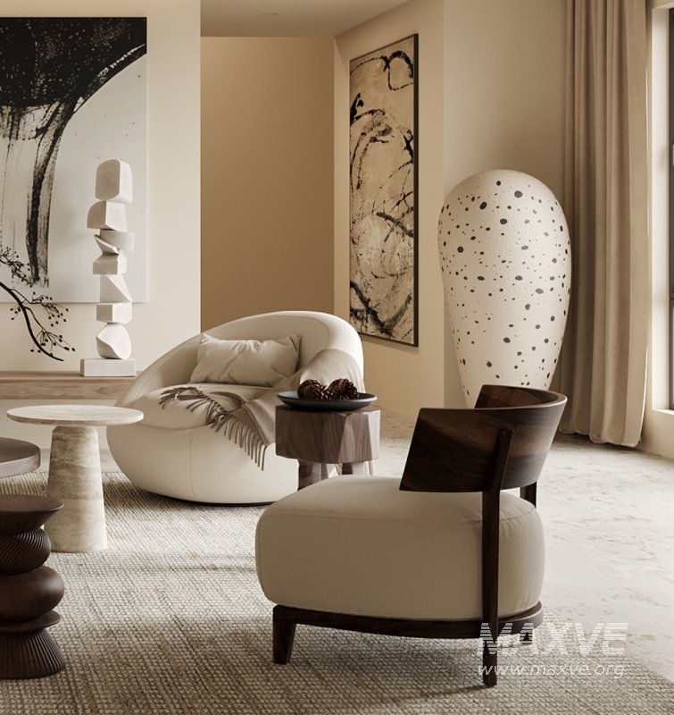 living room - Image 2