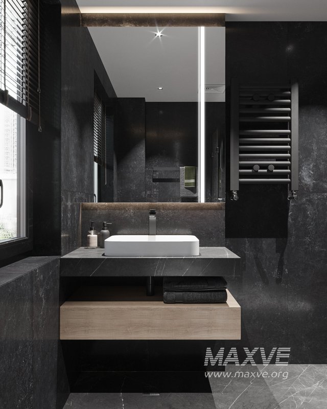 bedroom bathroom - Image 10