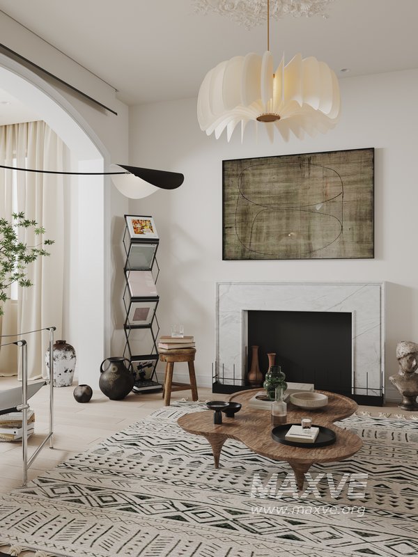 Living Room Dining Room - Image 6