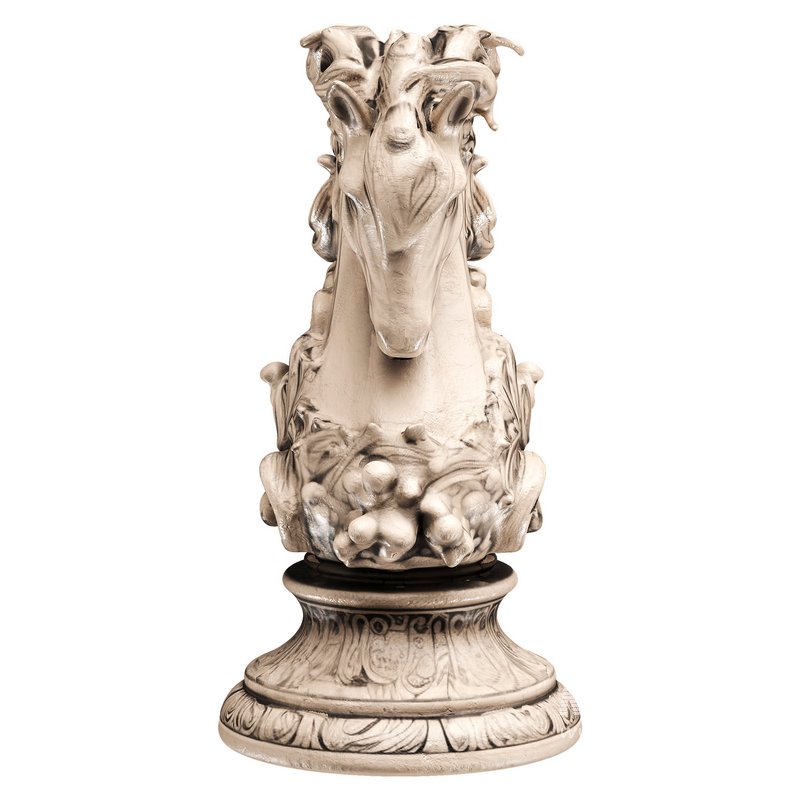 Horse statue - Image 1