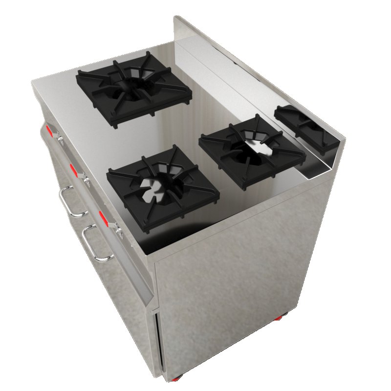 Stove - Image 4