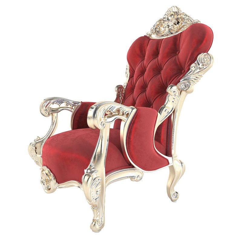 Ambiance Armchair - Image 1