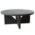 Uttermost Nadette Espresso Coffee Table - Thumbnail 4