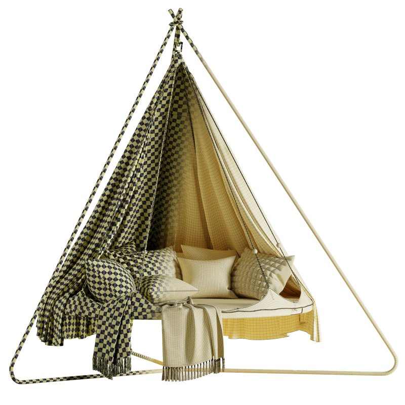 Tiipii_bed_1.8_m_hanging_nest - Image 4