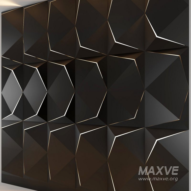 3d Panel 07 - Image 1