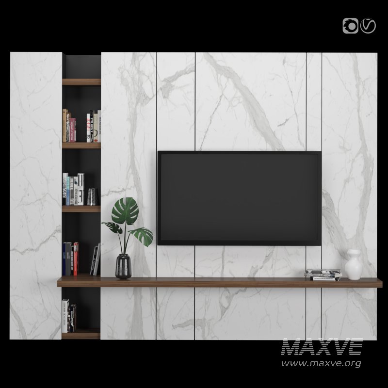 TV wall - Image 1