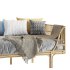 Honey_Rattan_Daybed_Frame - Thumbnail 2