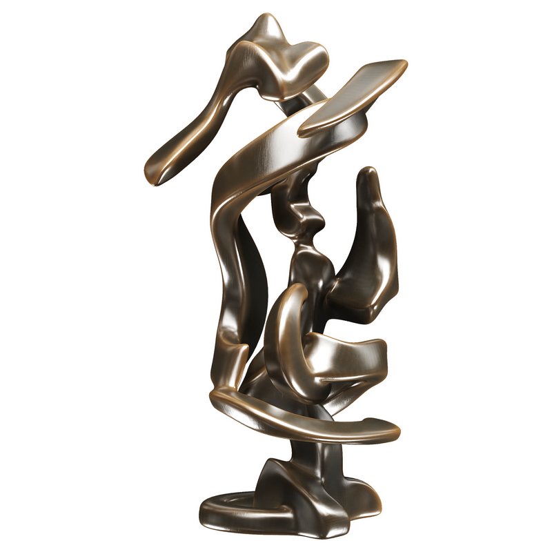 Avantgarde statuette - Image 2