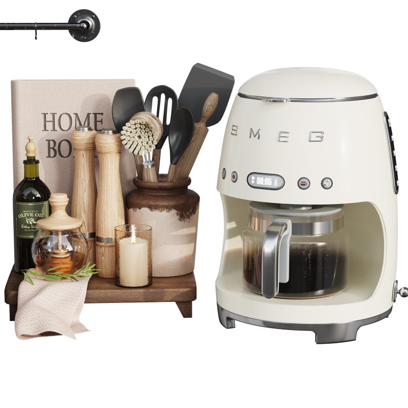 Kitchen Accessories 01 - Image 2